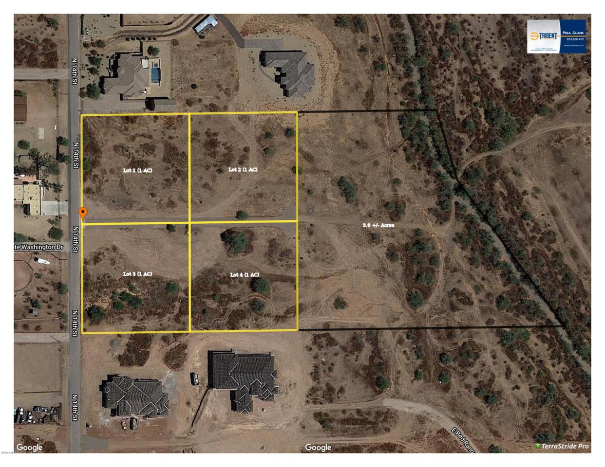 1409 Coyote Wash Drive - Photo 1