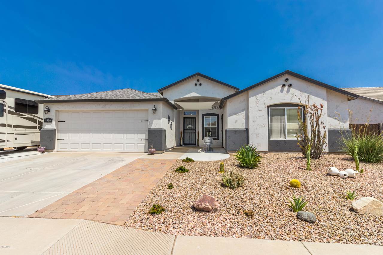 Home for Sale 1320 E Silverbrush Trail Casa Grande, AZ Casa Grande