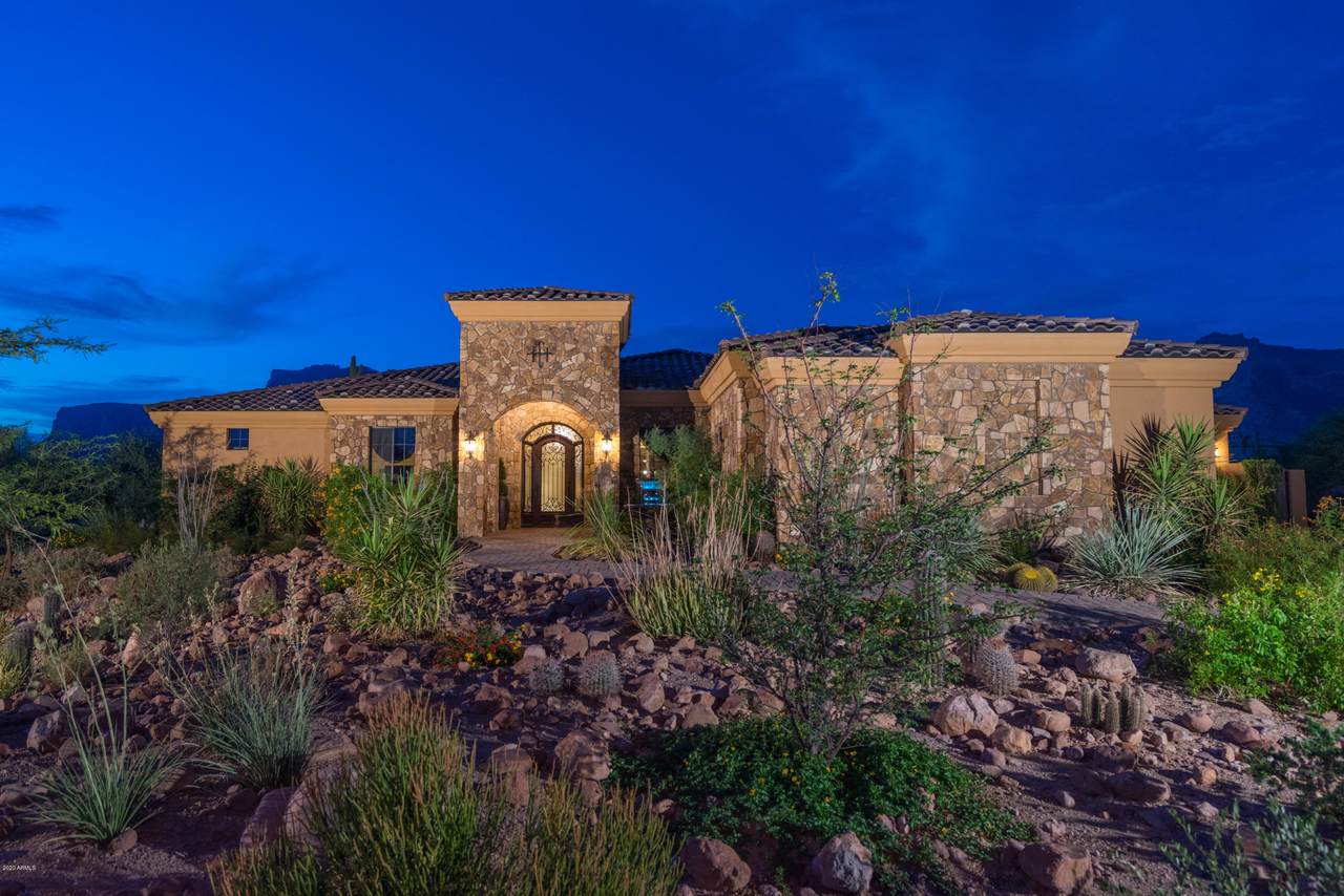 8600 Quartz Mountain Drive - Photo 1
