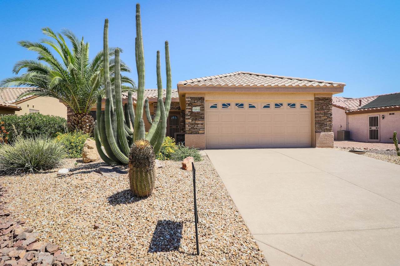 15810 Desert Meadow Drive - Photo 1