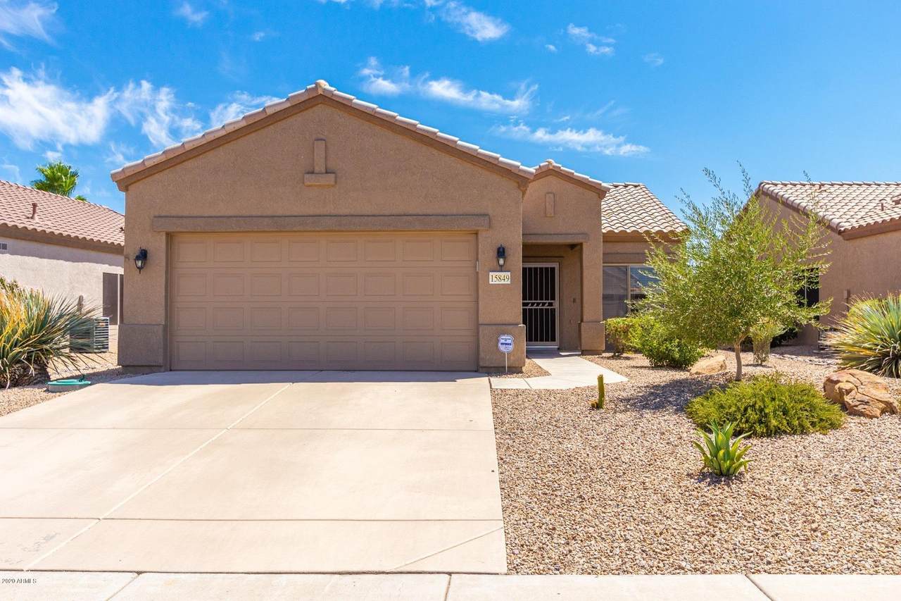15849 Desert Meadow Drive - Photo 1
