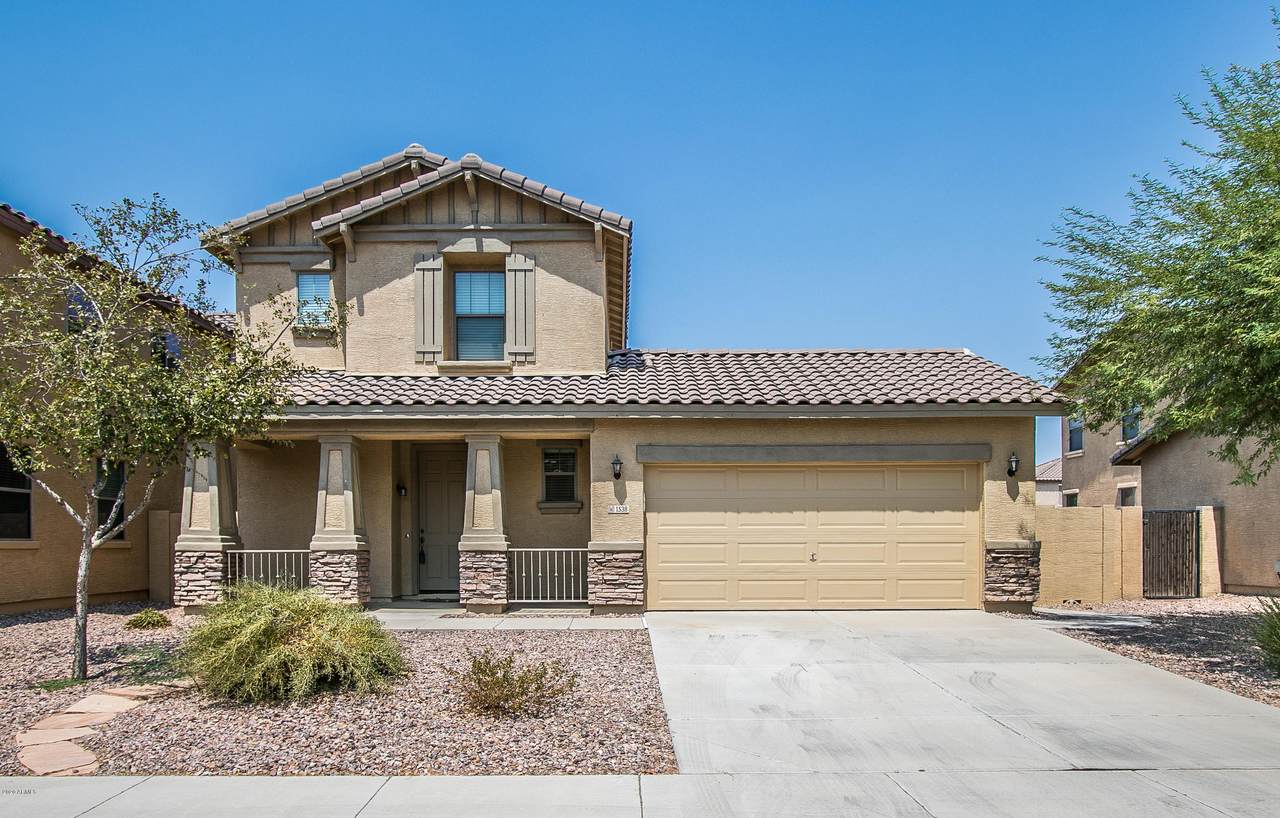 1538 Palo Verde Drive - Photo 1