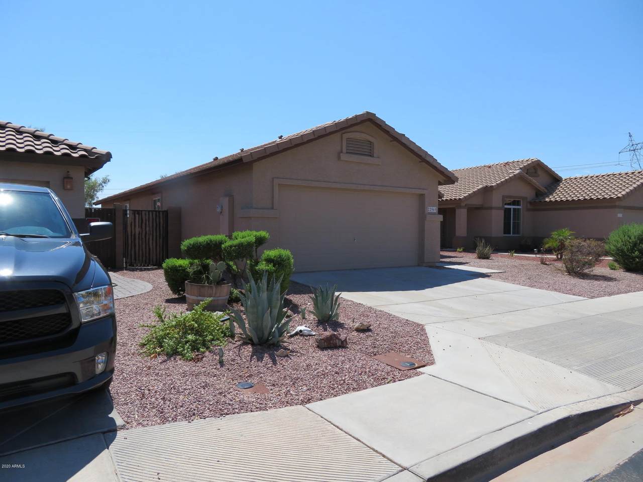 22969 Mohave Street - Photo 1