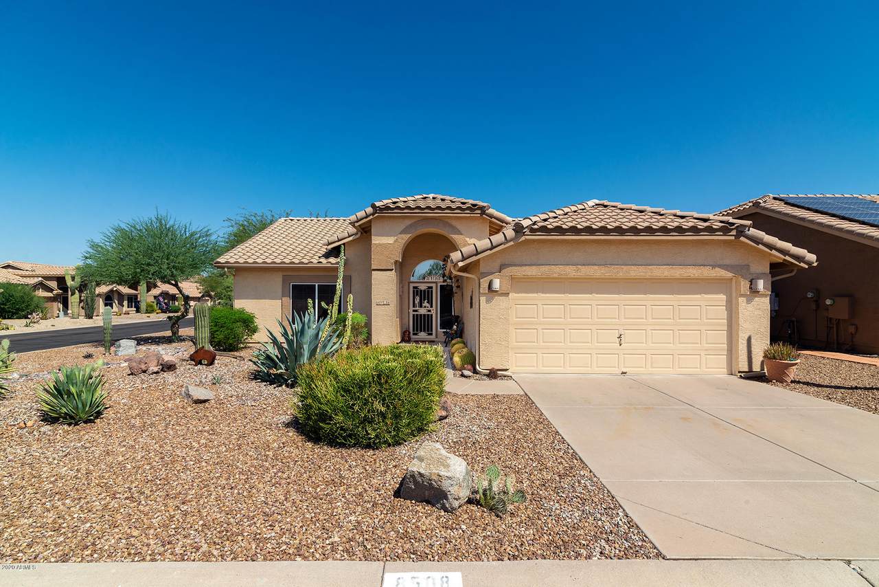 8508 Saguaro Blossom Road - Photo 1