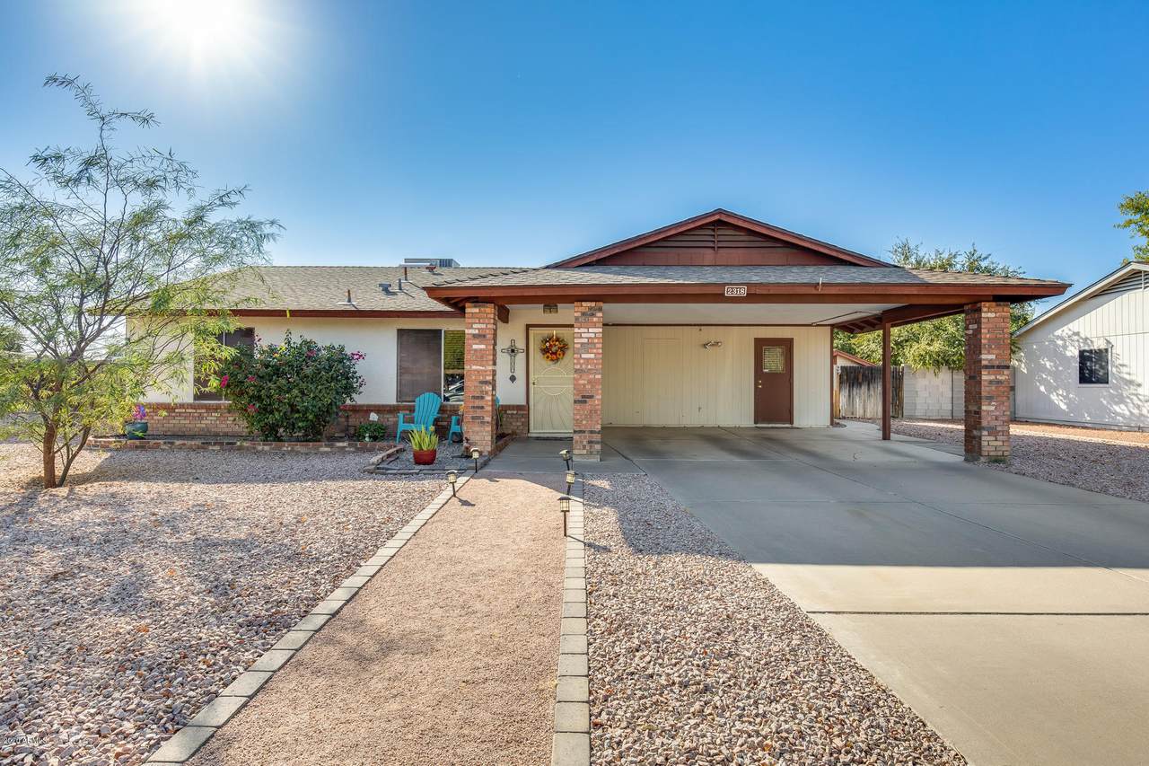 2318 Cheri Lynn Drive - Photo 1