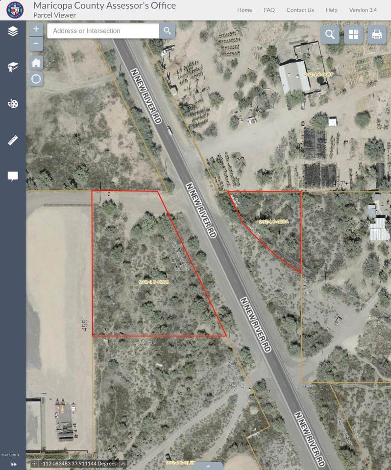 46640 New River Road - Photo 1