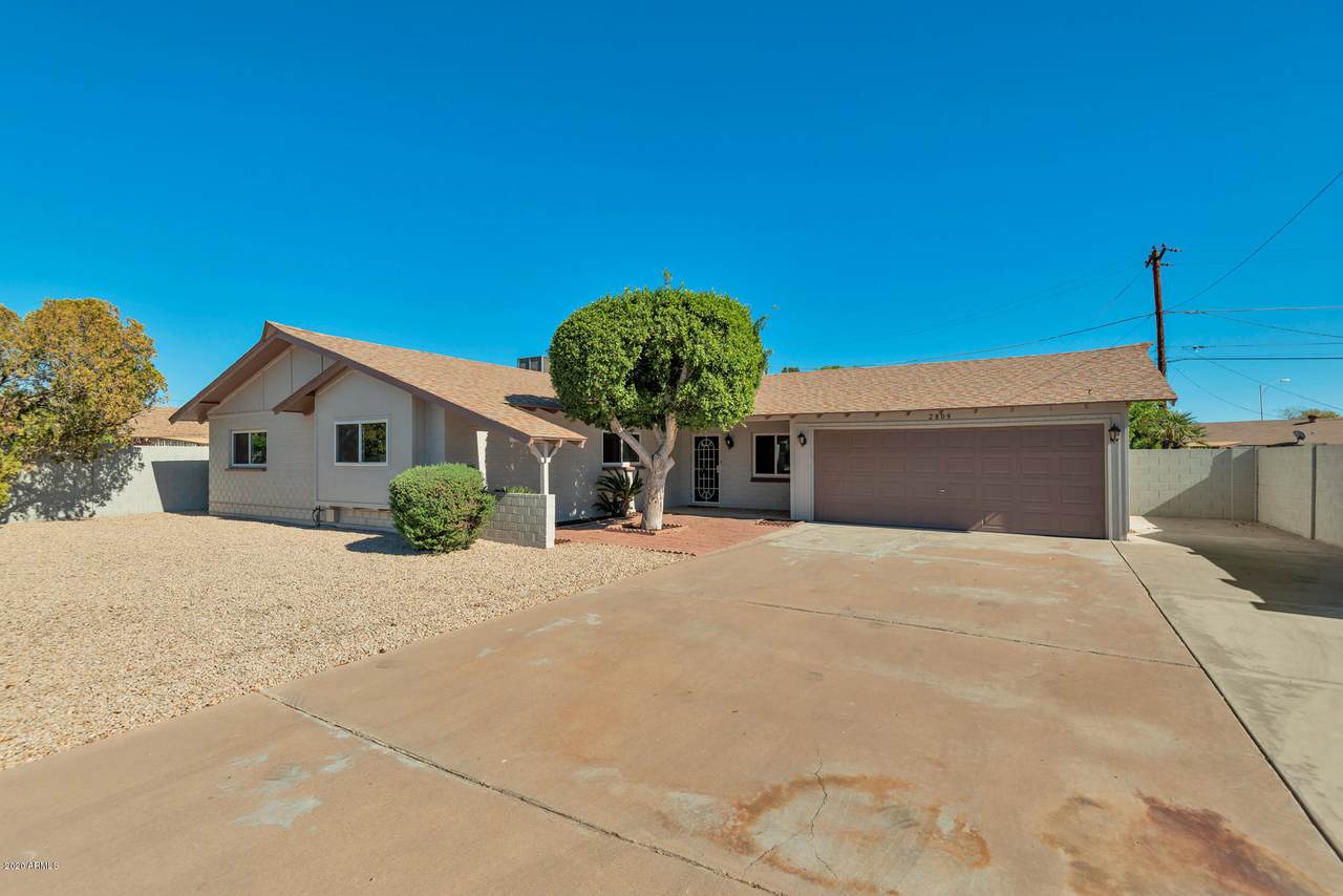 2809 Granite Reef Road - Photo 1