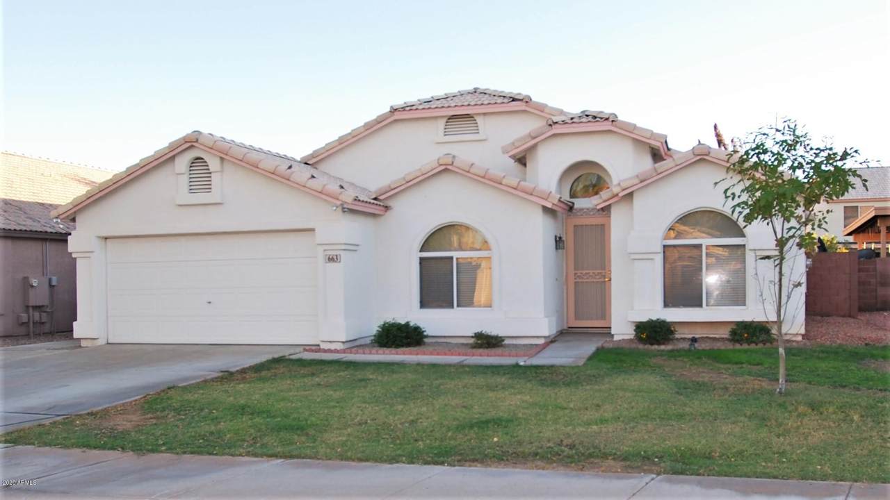 663 Fremont Drive - Photo 1