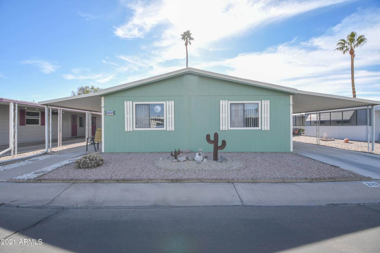 2100 Trekell Road - Photo 1