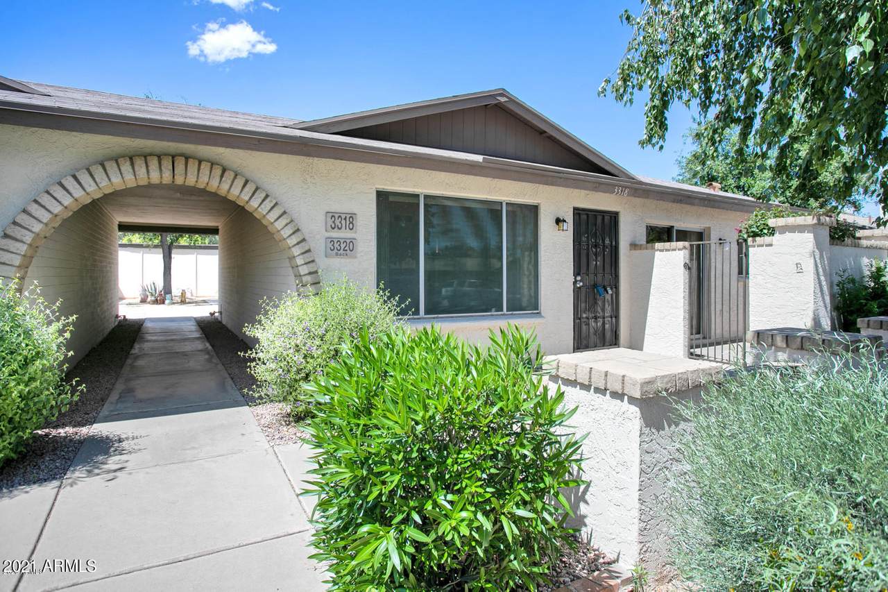 3318 Hardy Drive - Photo 1