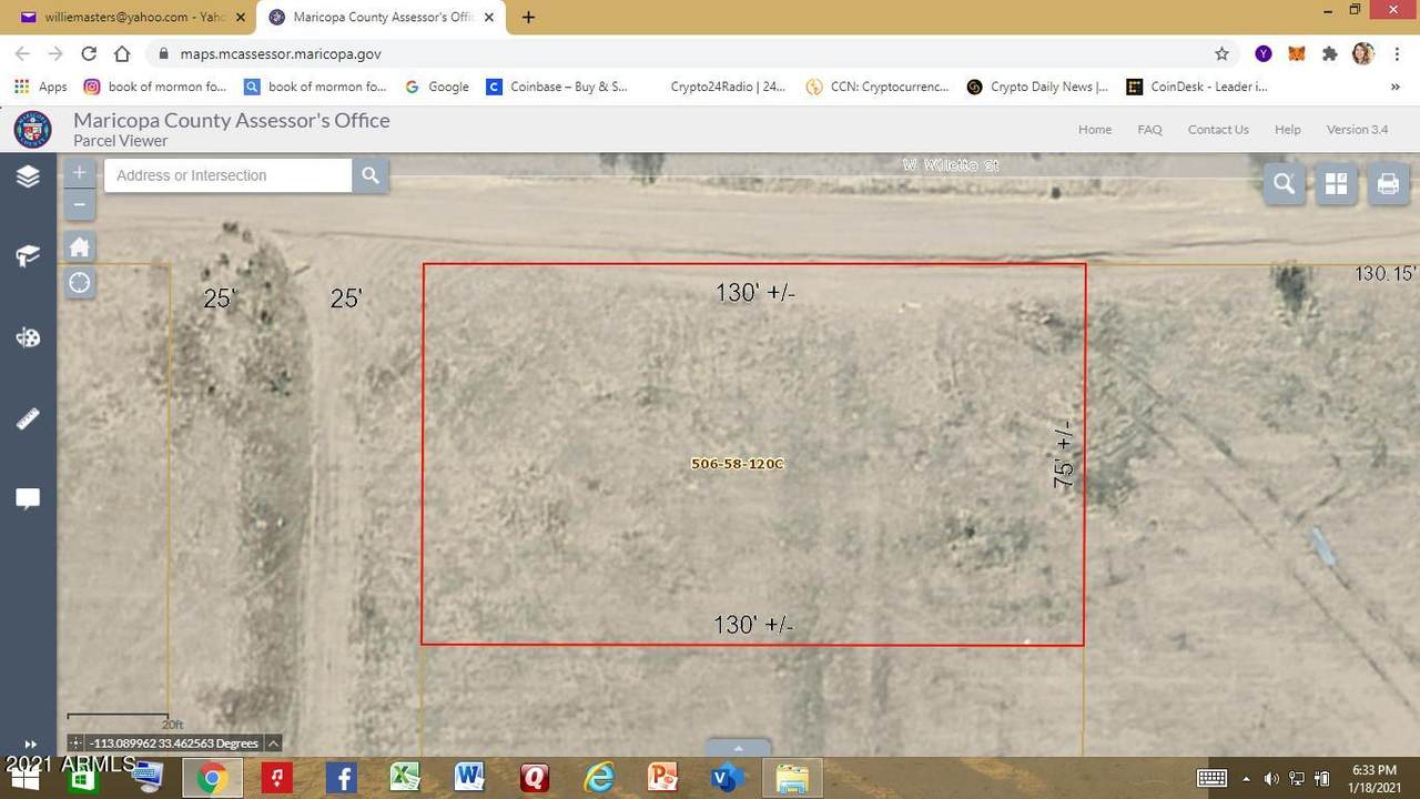 0 Willeta Street - Photo 1