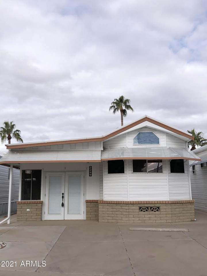 2249 San Juan Circle - Photo 1
