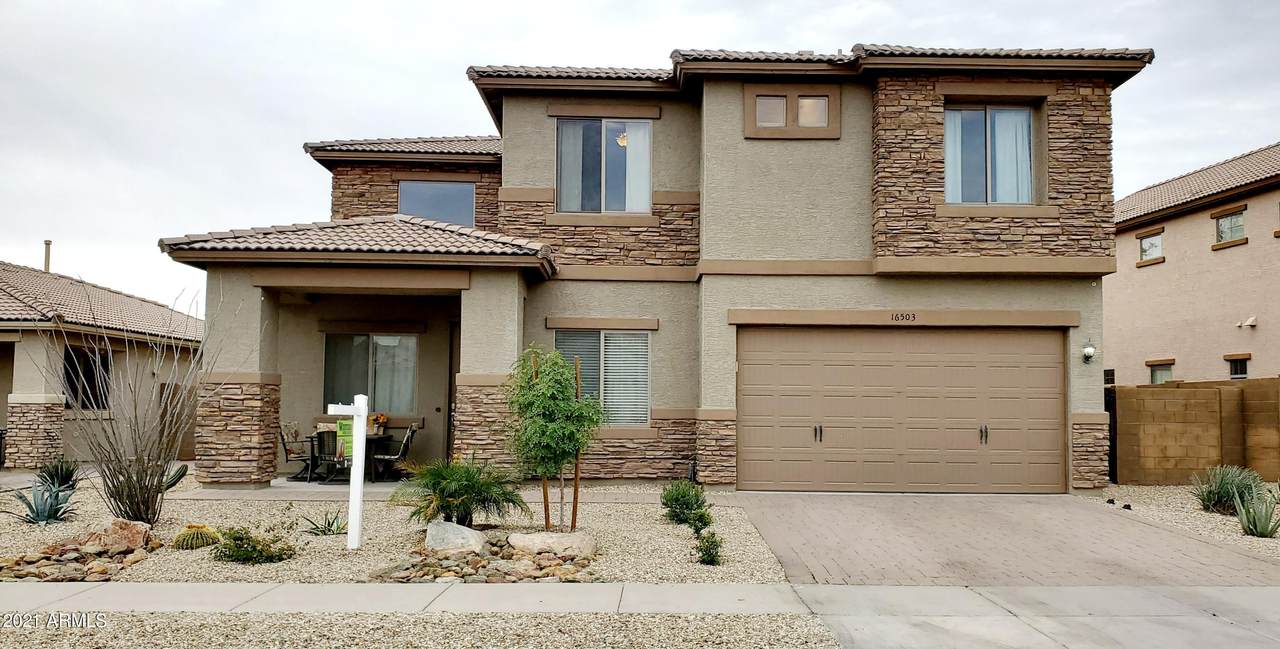 16503 Tether Trail - Photo 1