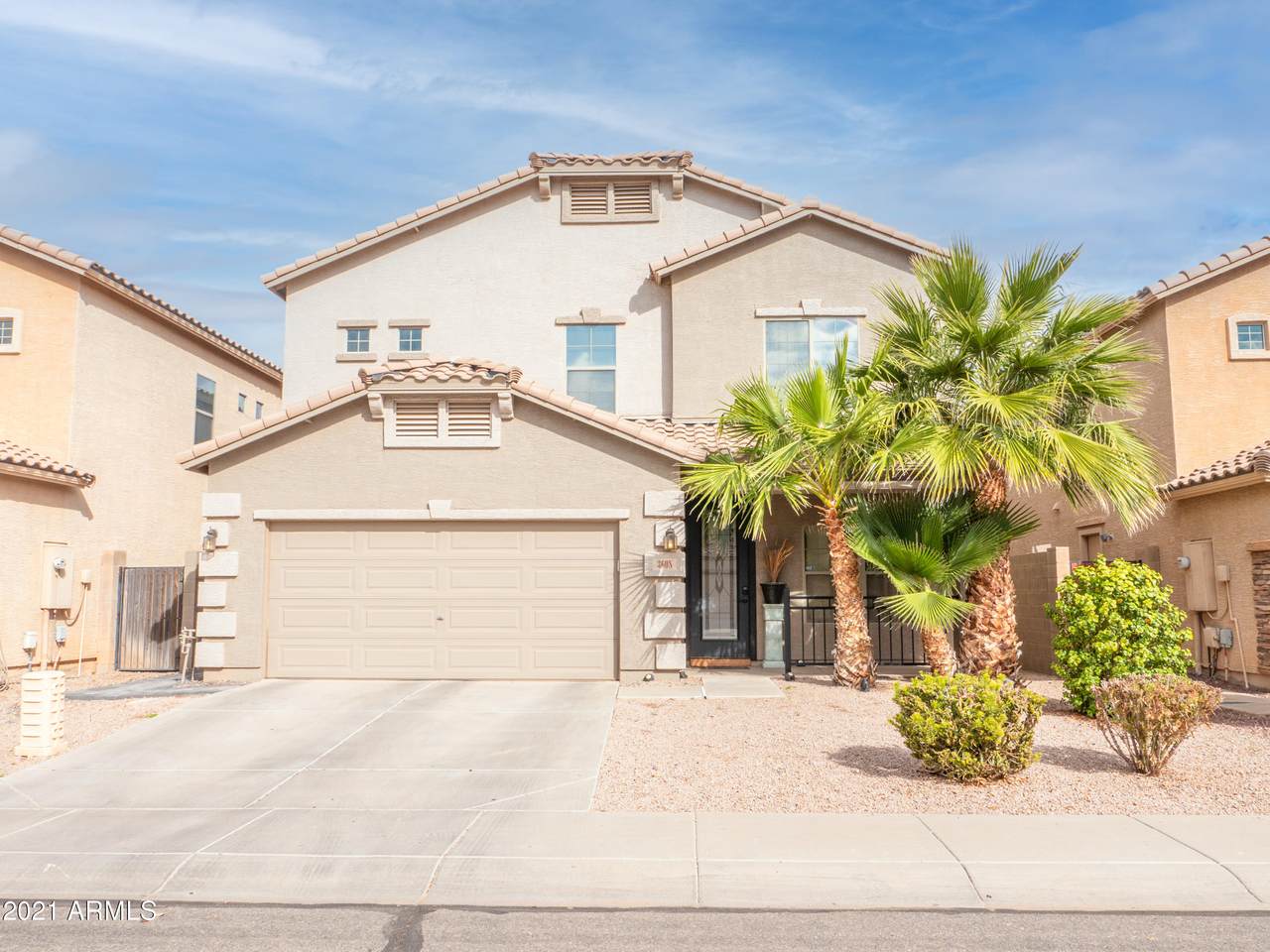 3608 Desert Moon Trail - Photo 1