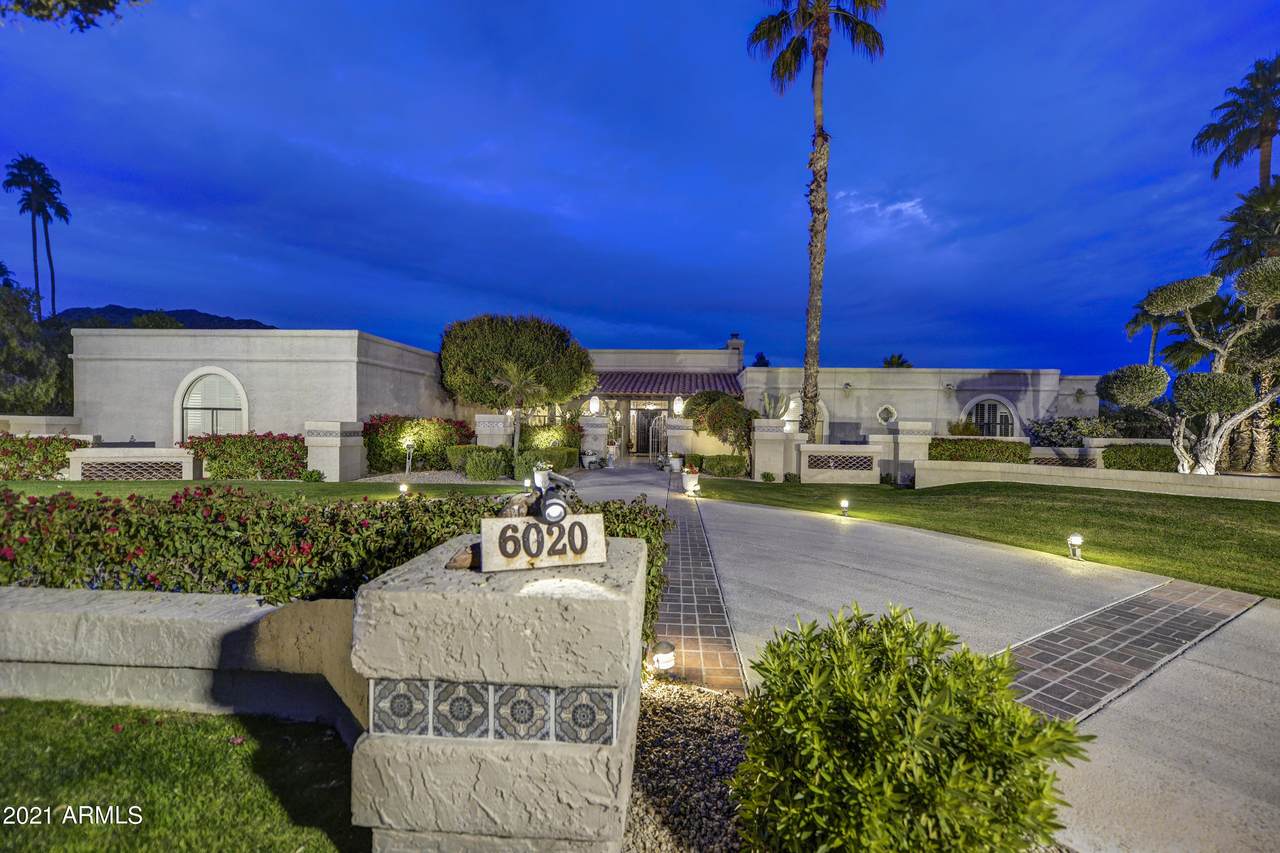 6020 Huntress Drive - Photo 1