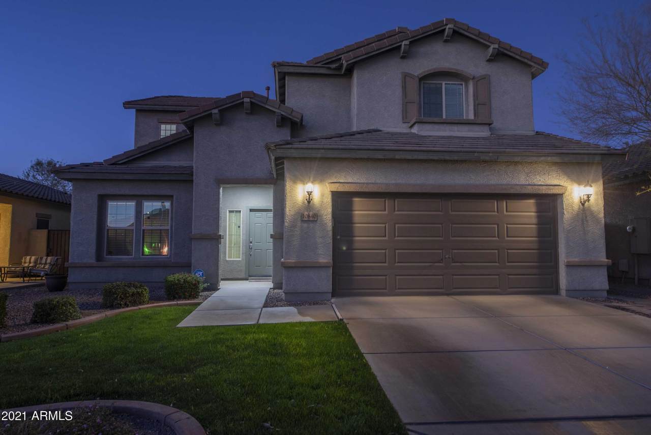 10840 Saddlehorn Road - Photo 1