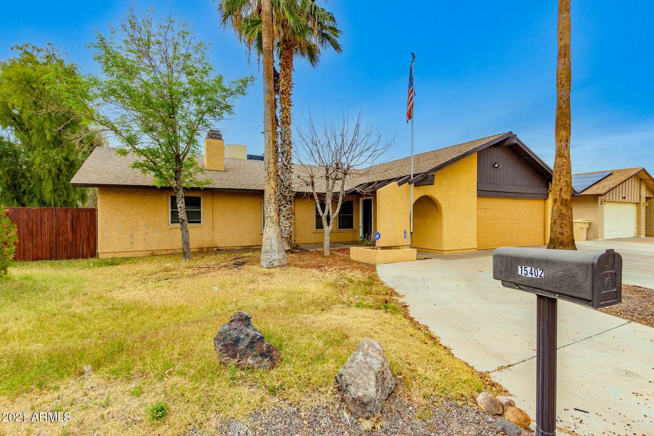 15402 56TH Avenue - Photo 1