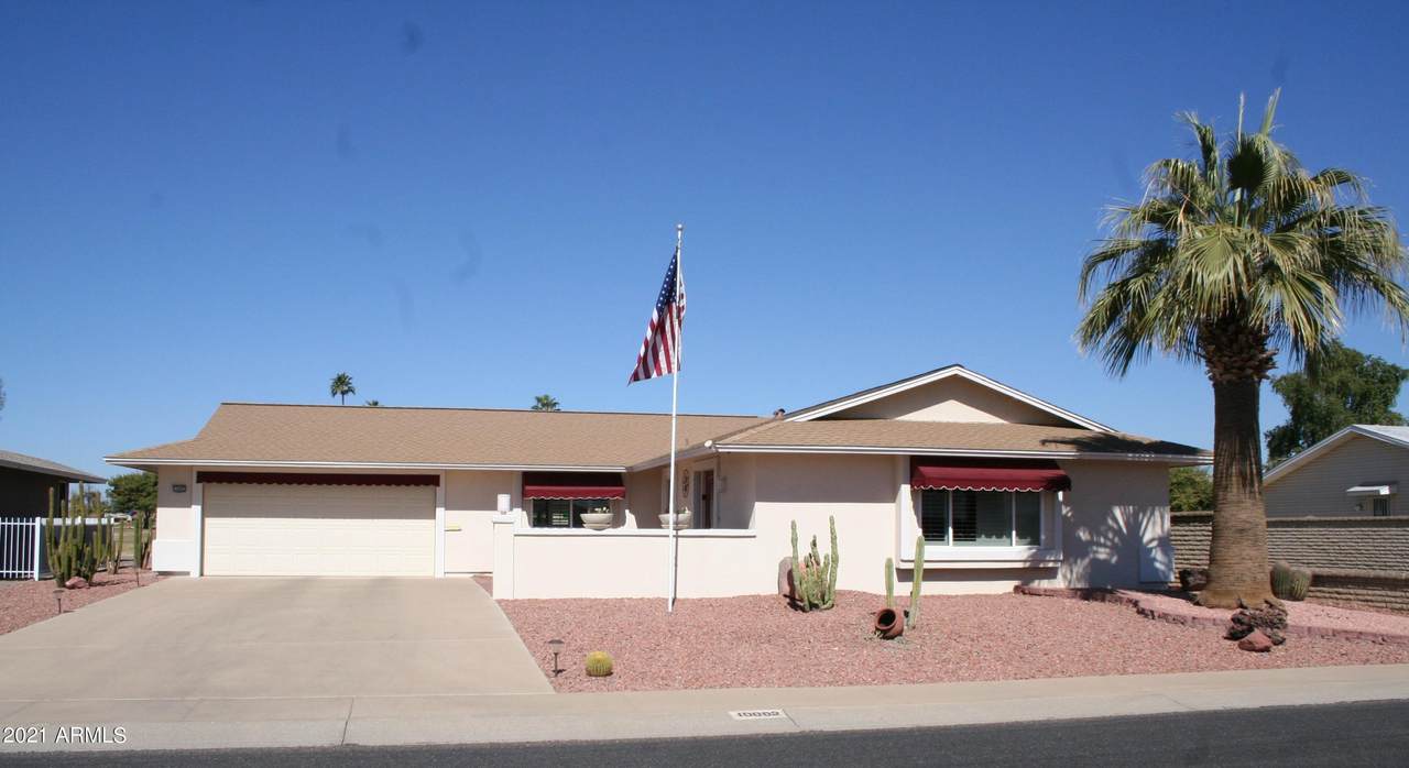 10002 Desert Rock Drive - Photo 1