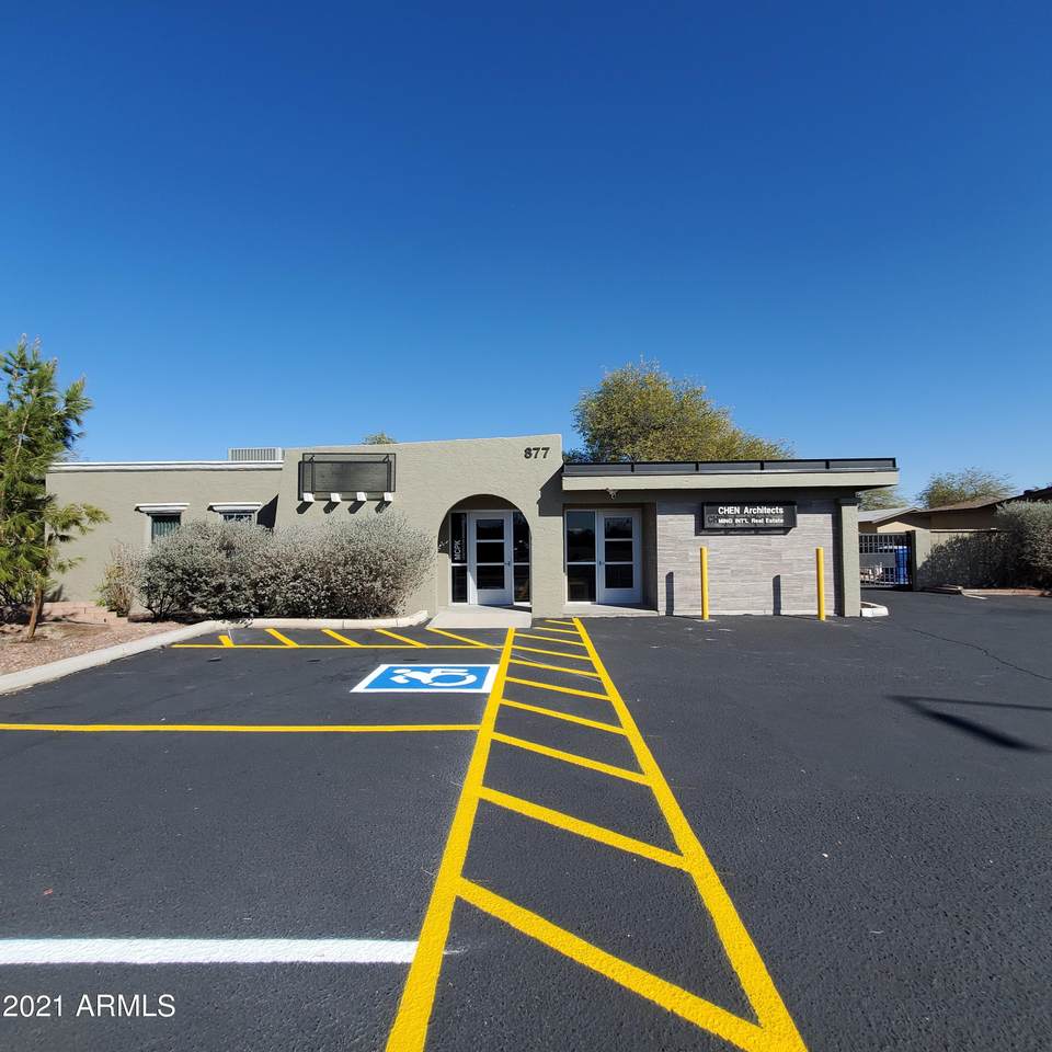 877 Alma School Road - Photo 1