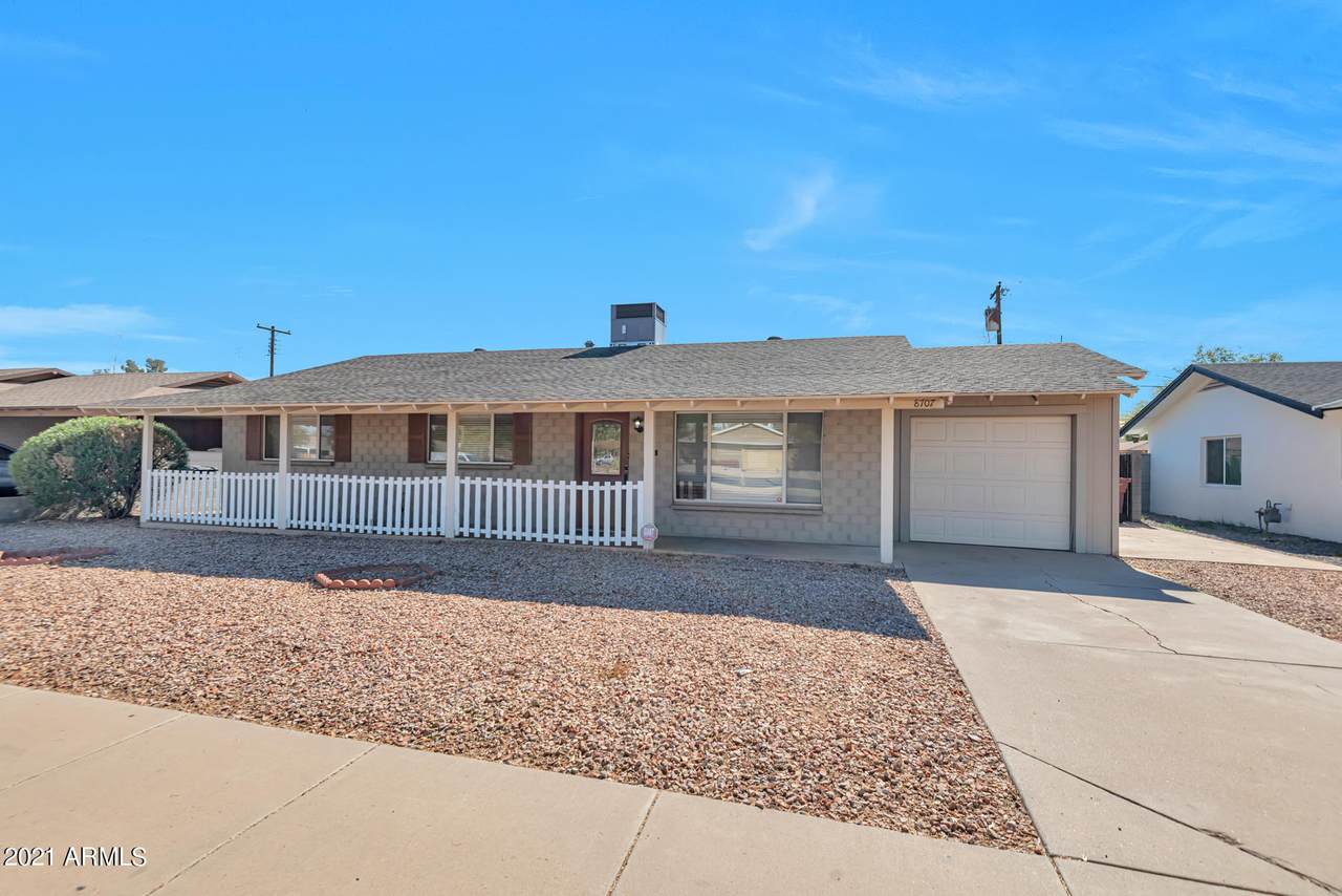8707 Chaparral Road - Photo 1