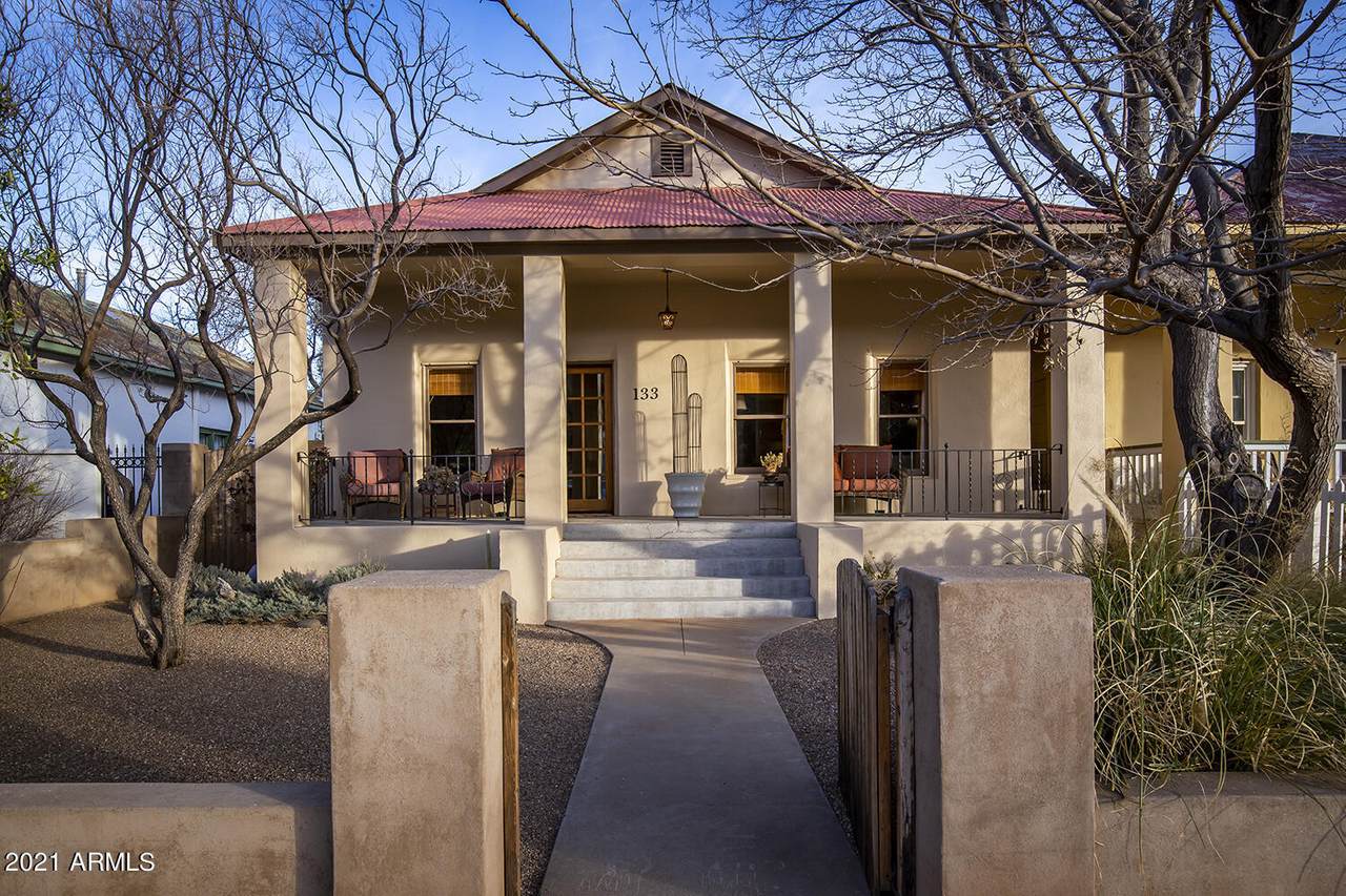 133 Black Knob View - Photo 1