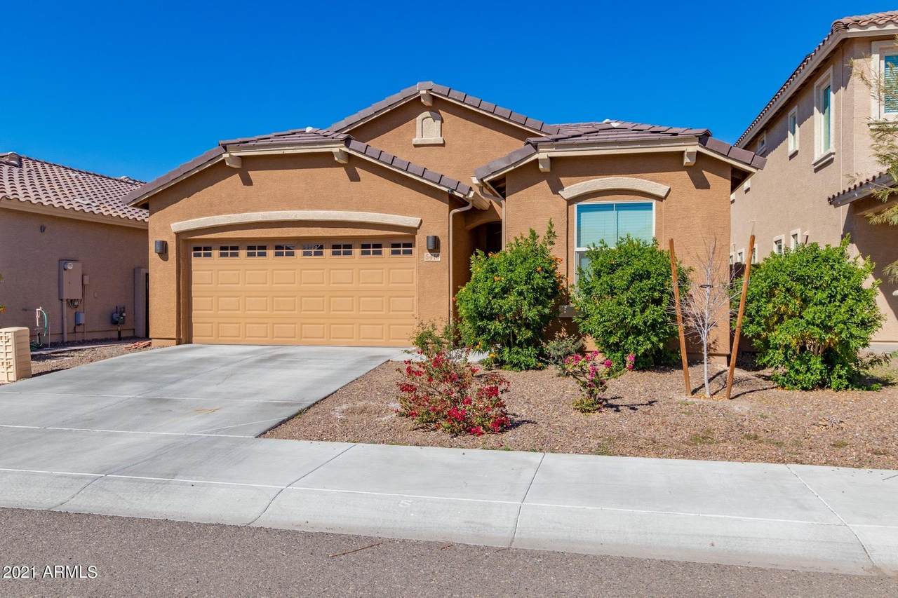 5410 Hackamore Drive - Photo 1