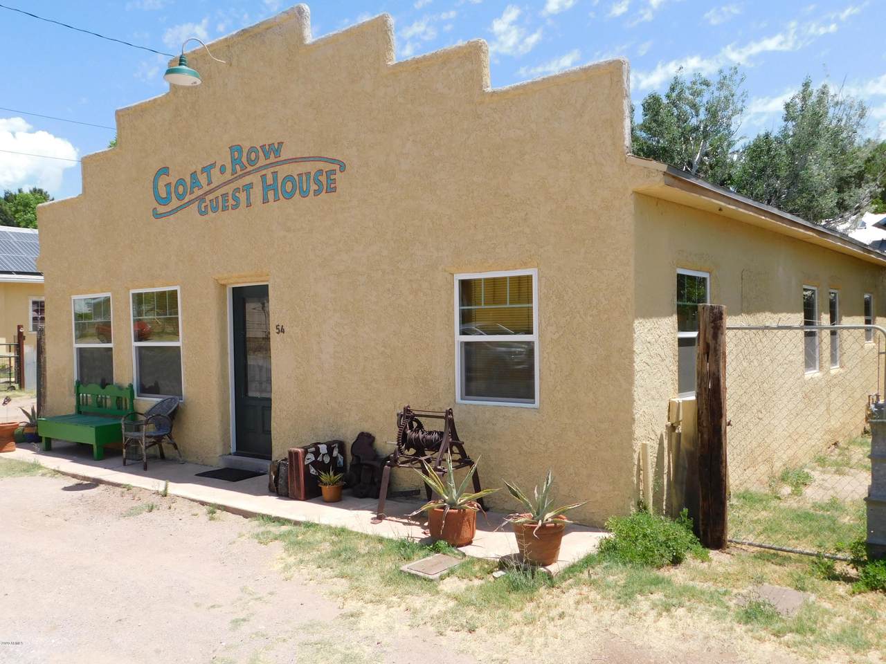 54 Cochise Row Row - Photo 1