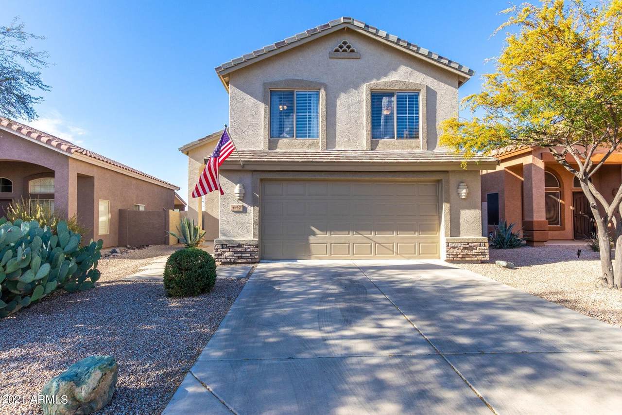 4542 Coyote Wash Drive - Photo 1