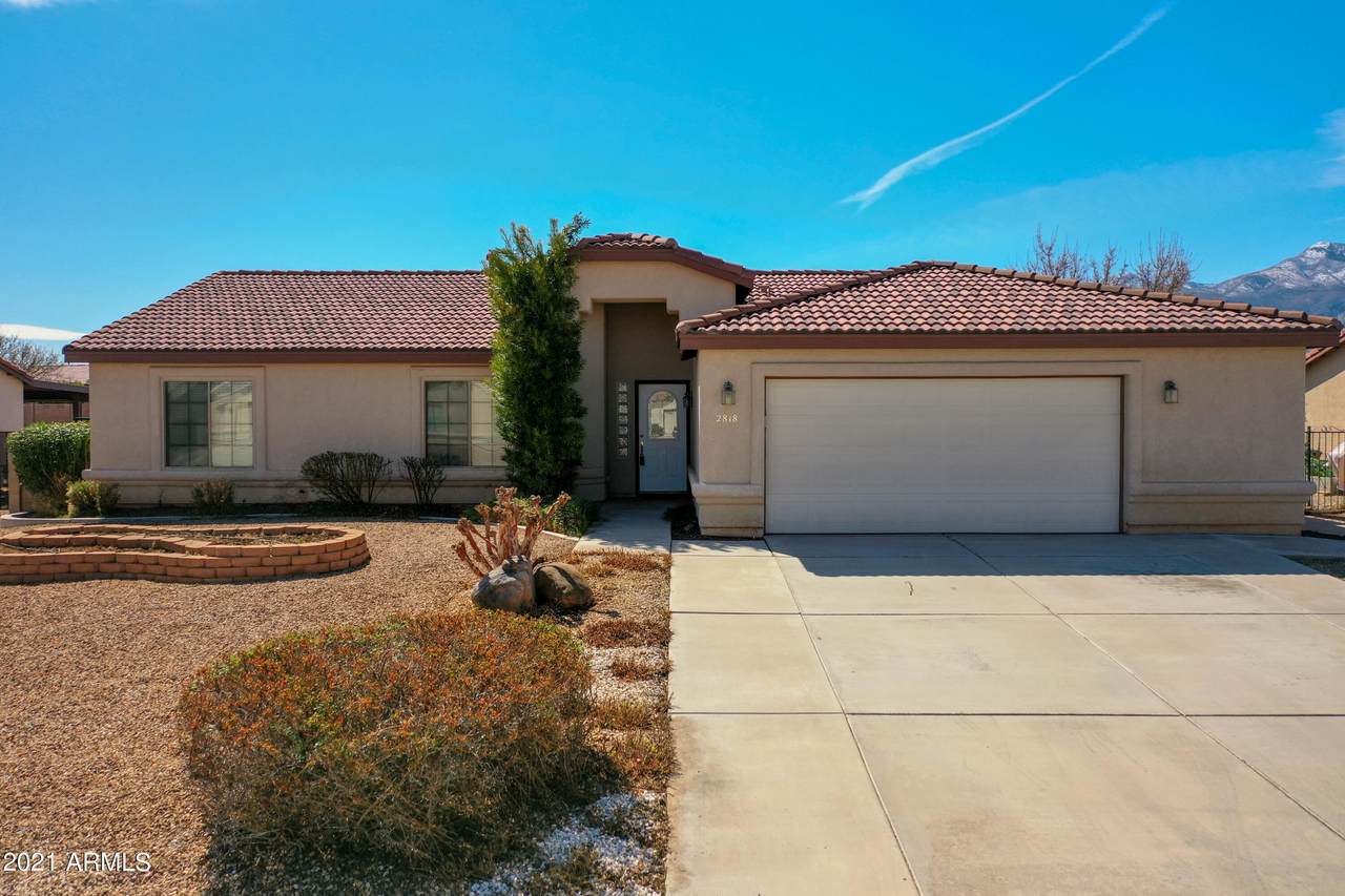 2818 Sierra Bermeja Drive - Photo 1