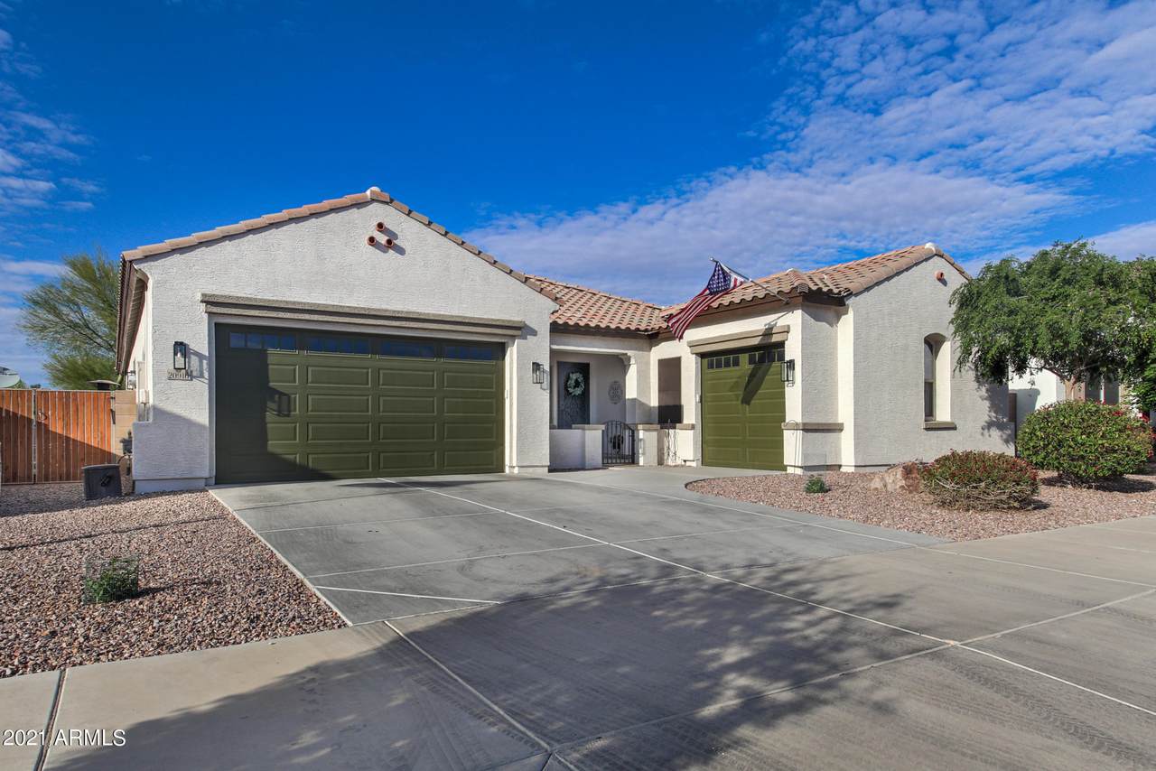 20916 Arroyo Verde Drive - Photo 1