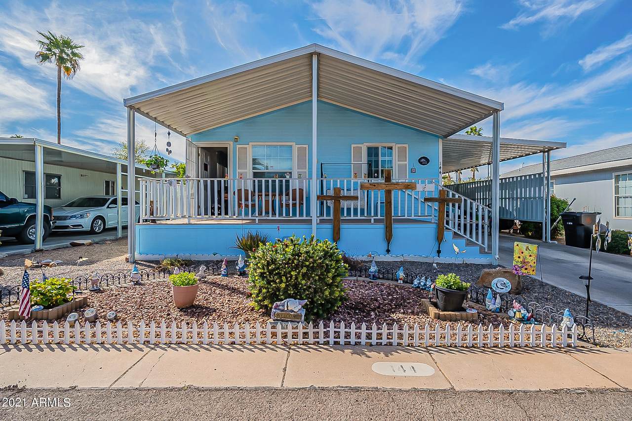 201 Greenfield Road - Photo 1