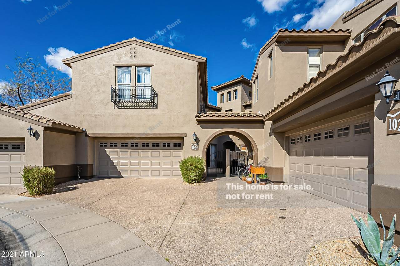 20802 Grayhawk Drive - Photo 1