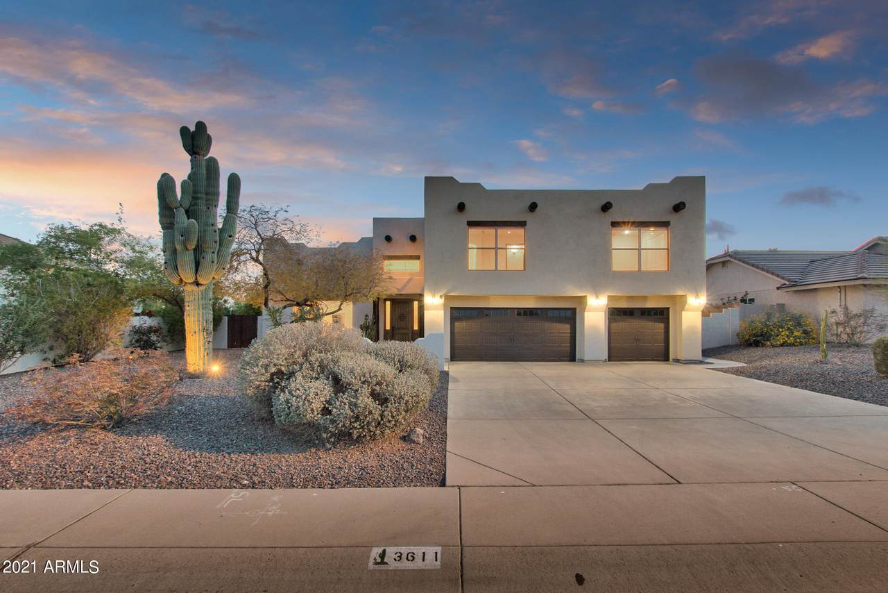 3611 Ahwatukee Drive - Photo 1