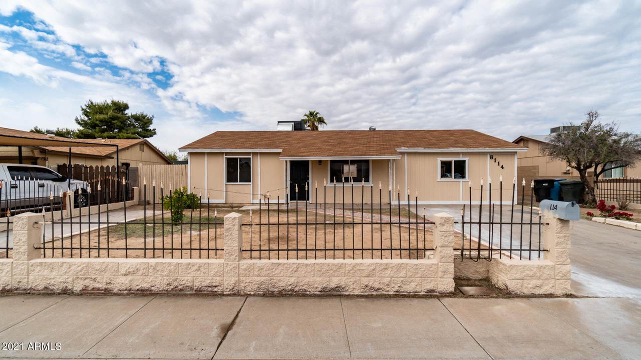 8114 Hazelwood Street - Photo 1