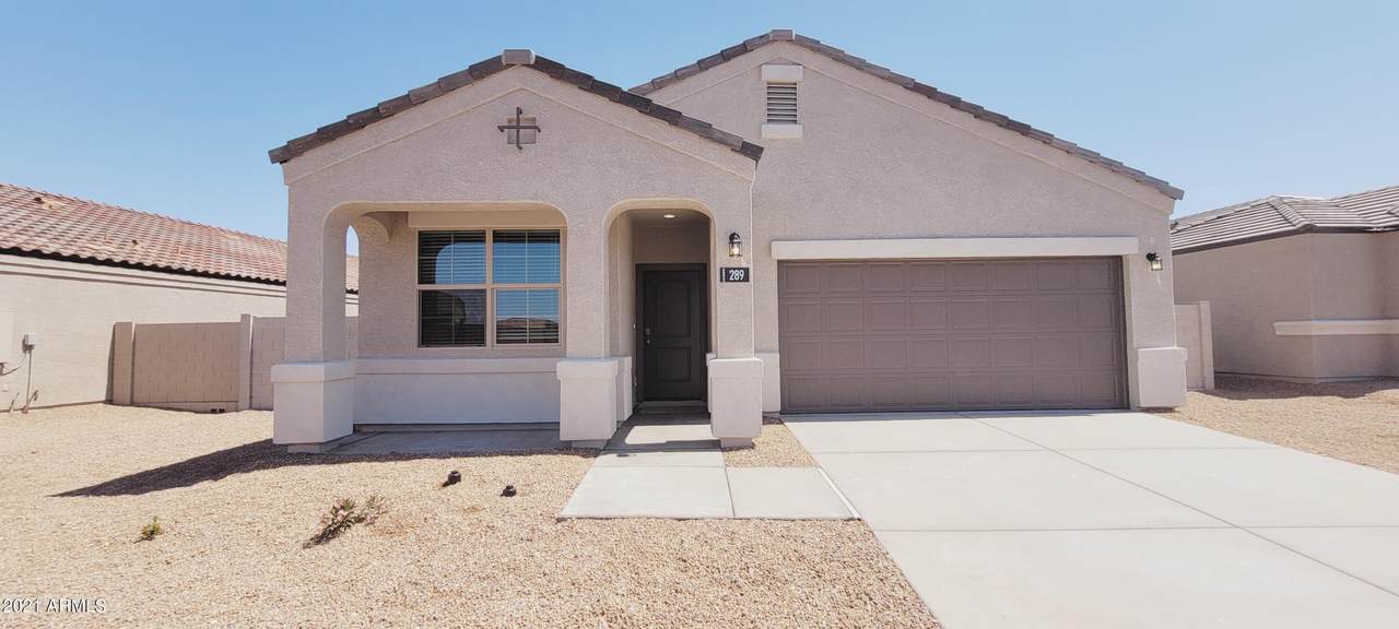 289 Espada Trail - Photo 1