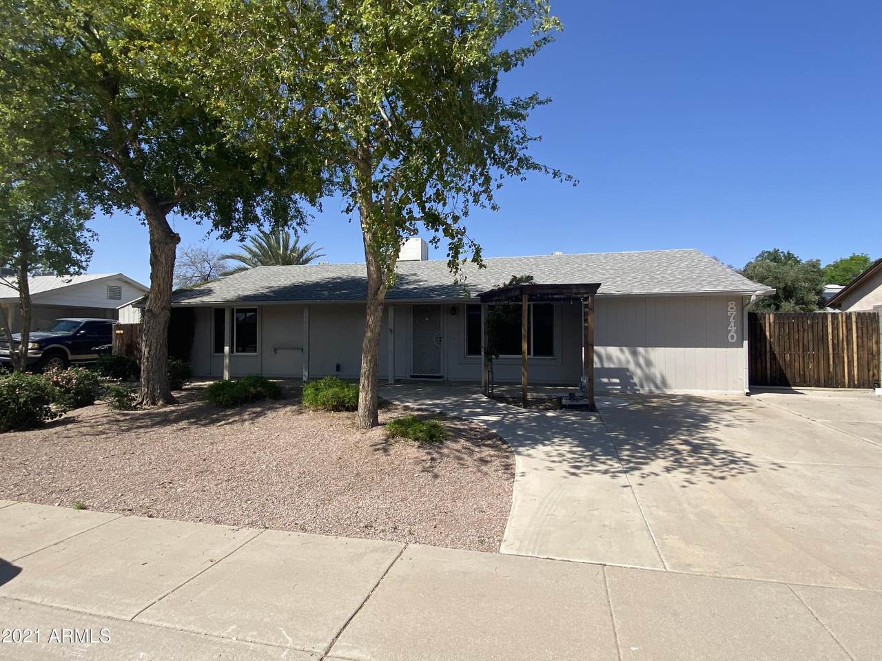 8740 Sahuaro Drive - Photo 1