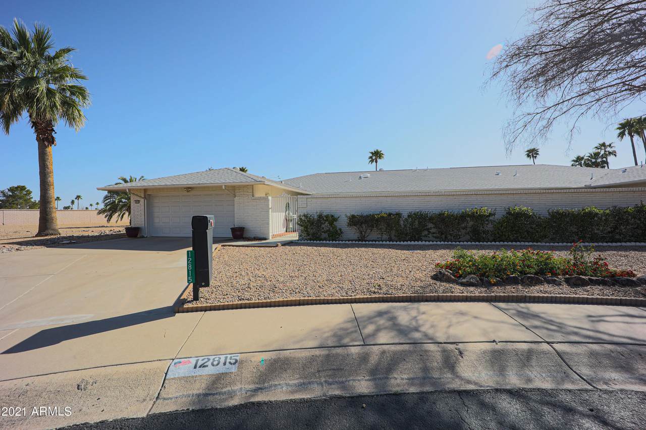 12815 Desert Glen Drive - Photo 1