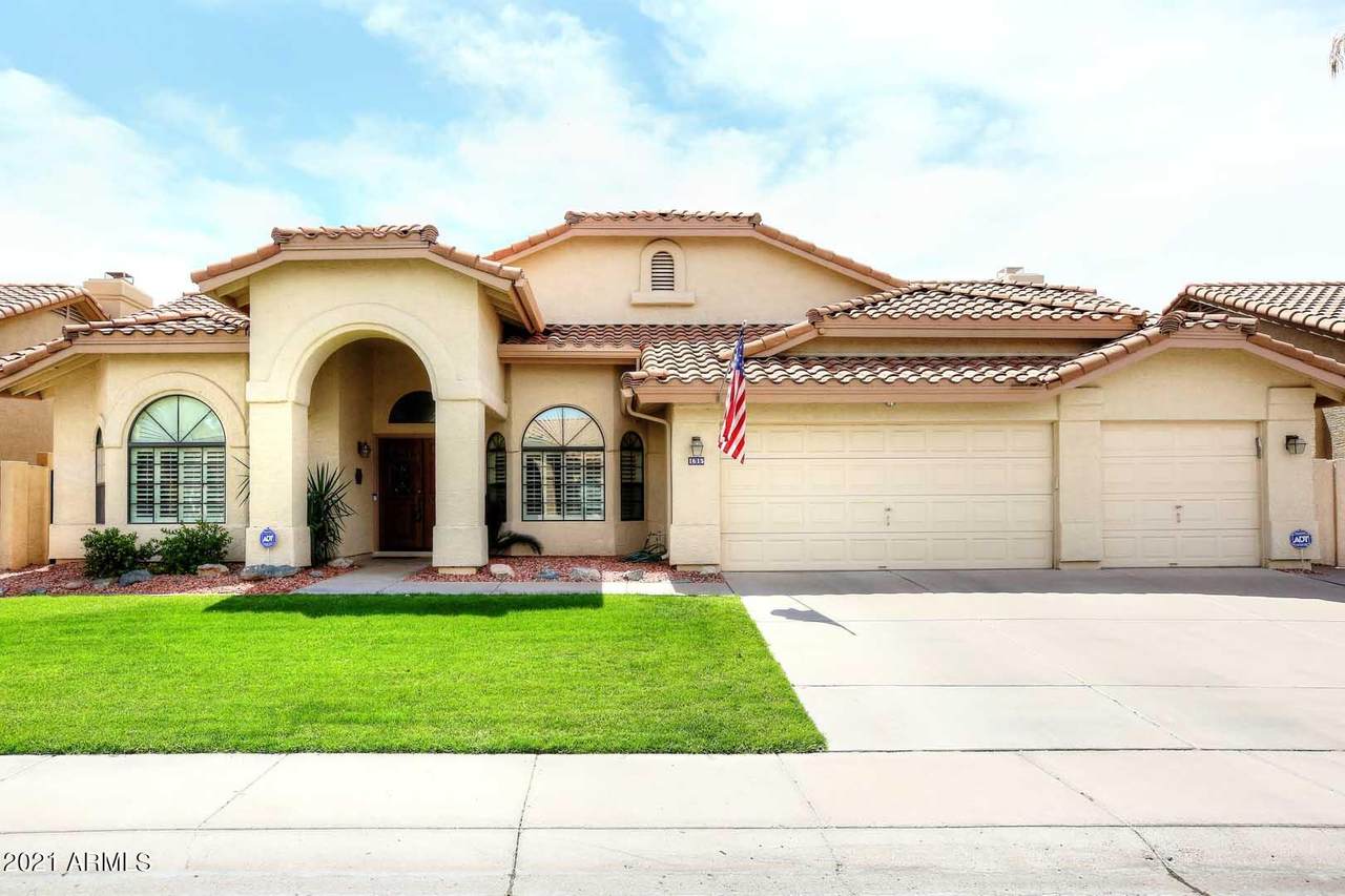 1615 Hackberry Drive - Photo 1
