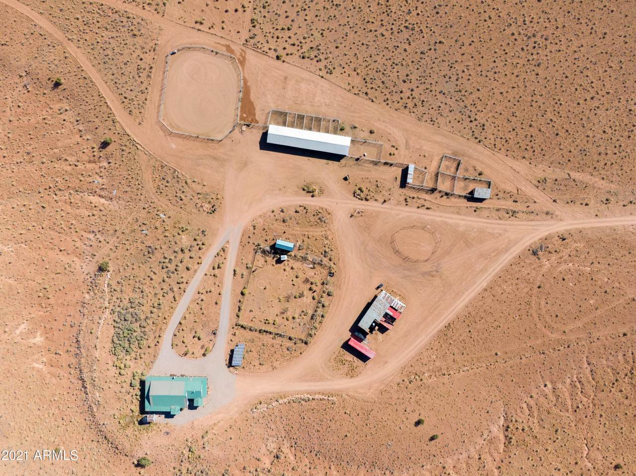 8100 Paint Pony Trail - Photo 1