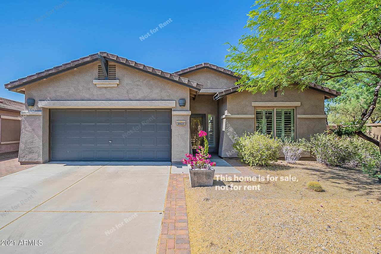 8523 Bajada Road - Photo 1