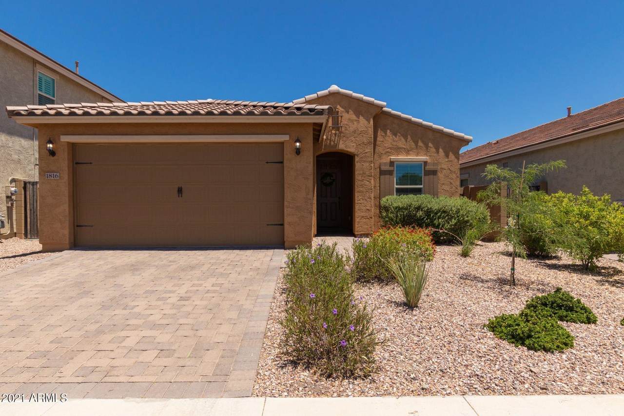 1816 Spur Drive - Photo 1