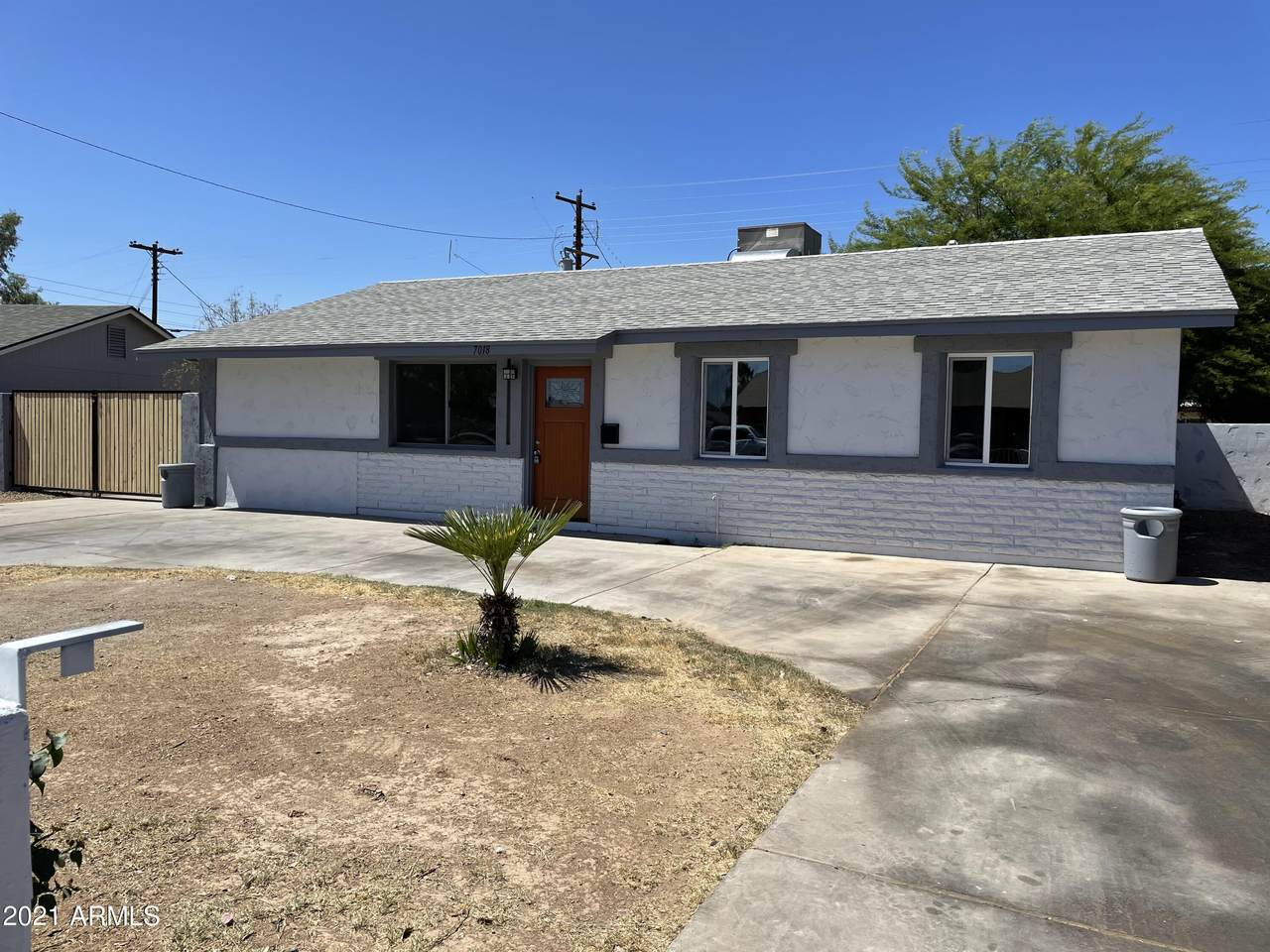 7018 Coolidge Street - Photo 1