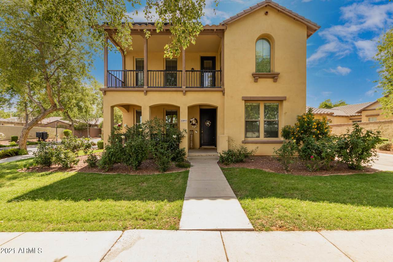 20893 Cora Vista - Photo 1