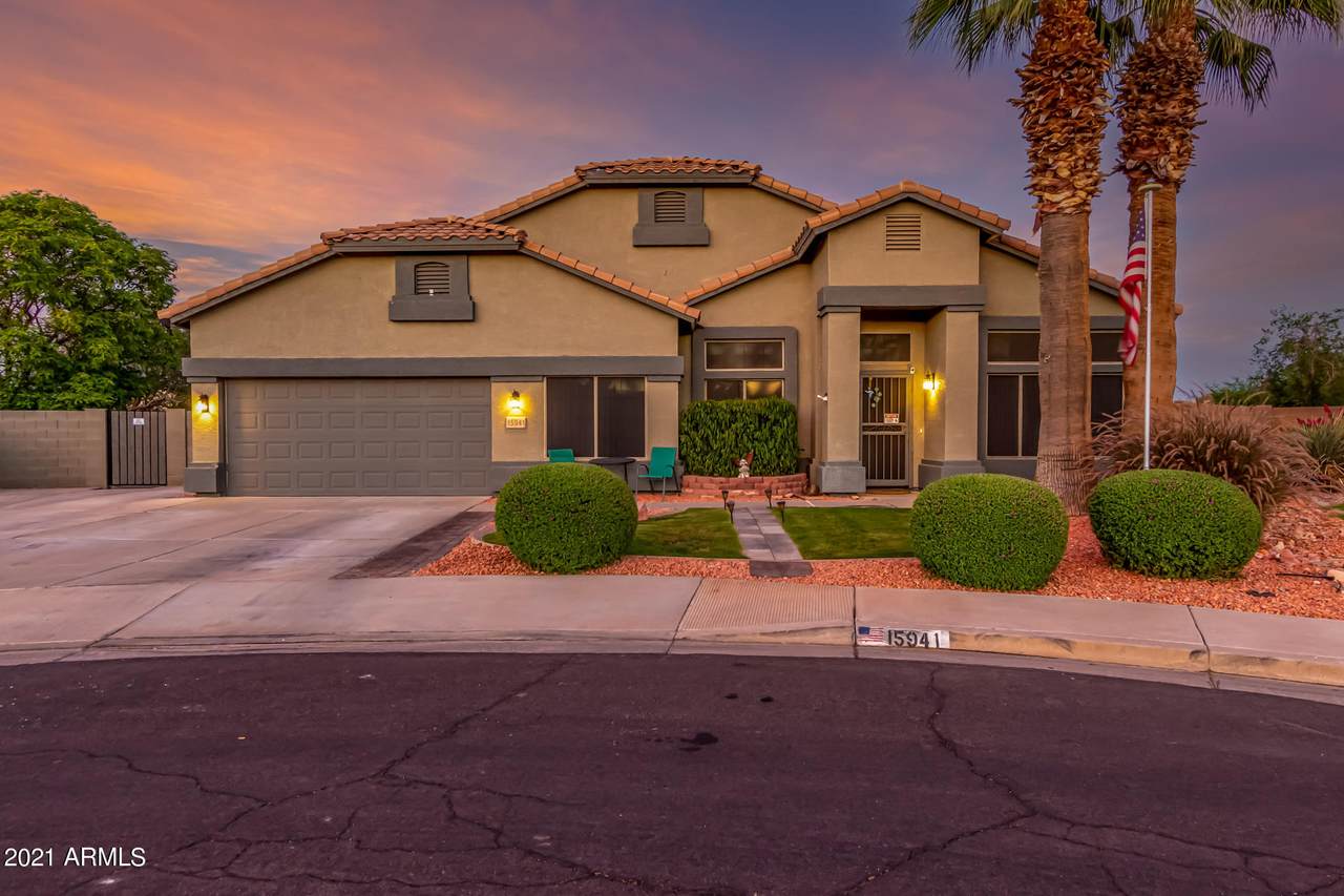 15941 Lasso Drive - Photo 1