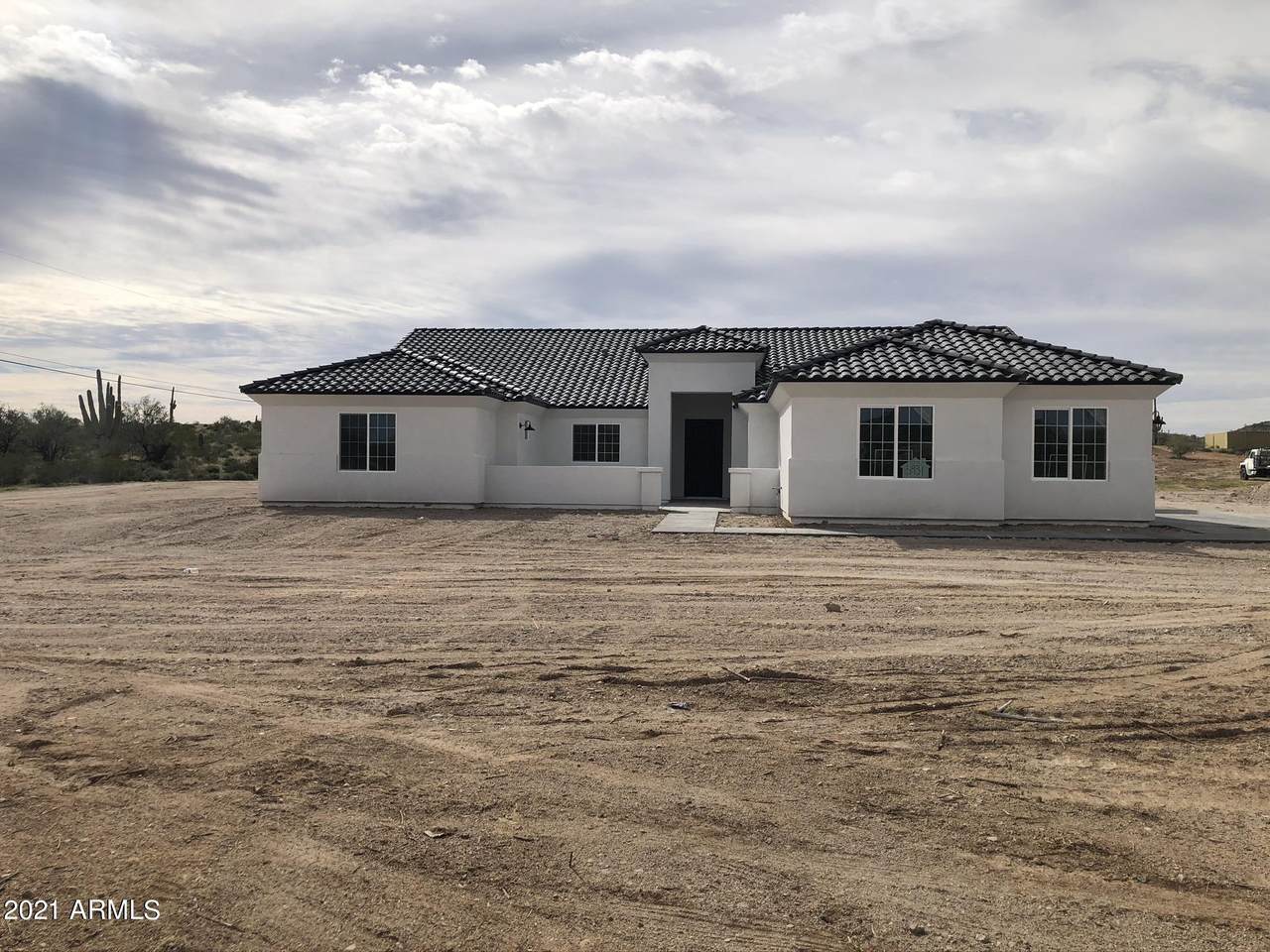 0 Adobe Dam Road - Photo 1
