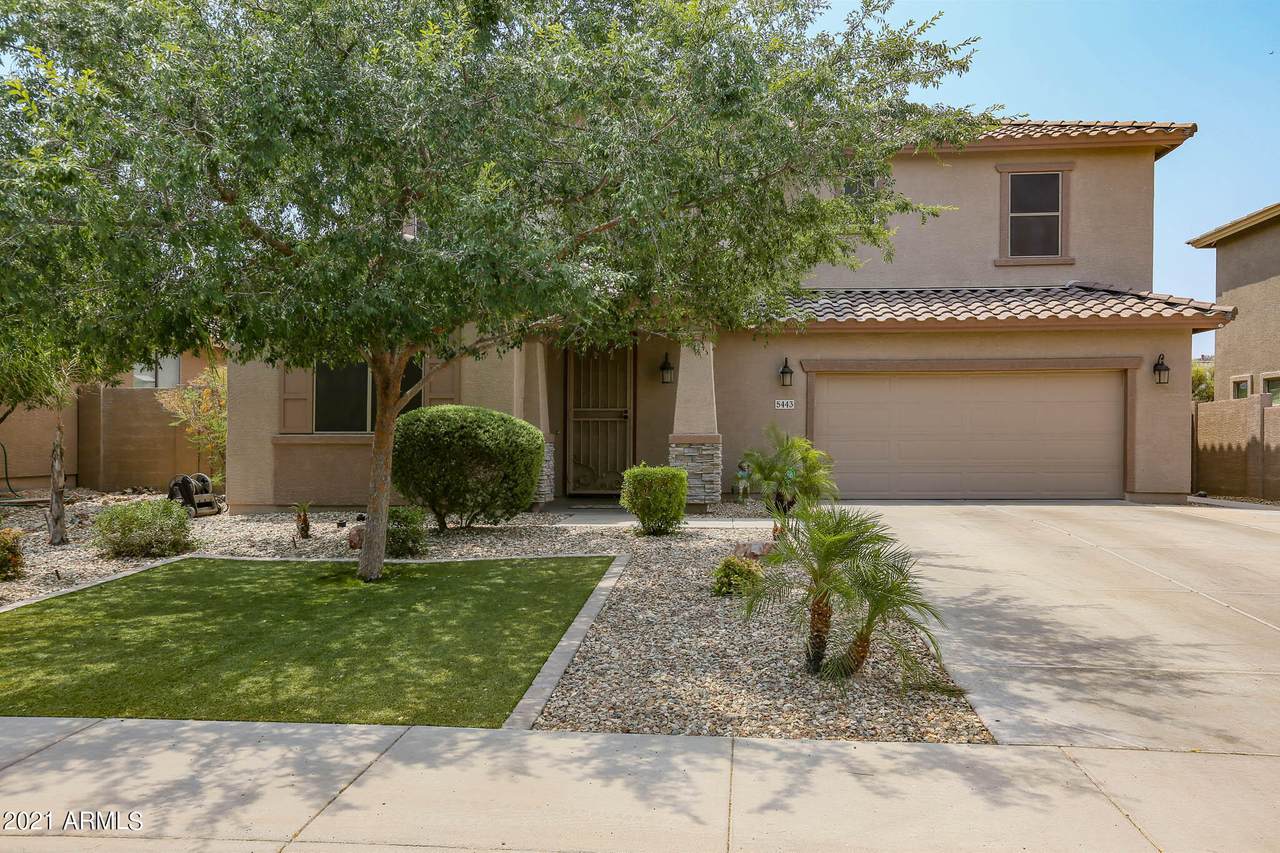 5443 Quail Track Drive - Photo 1