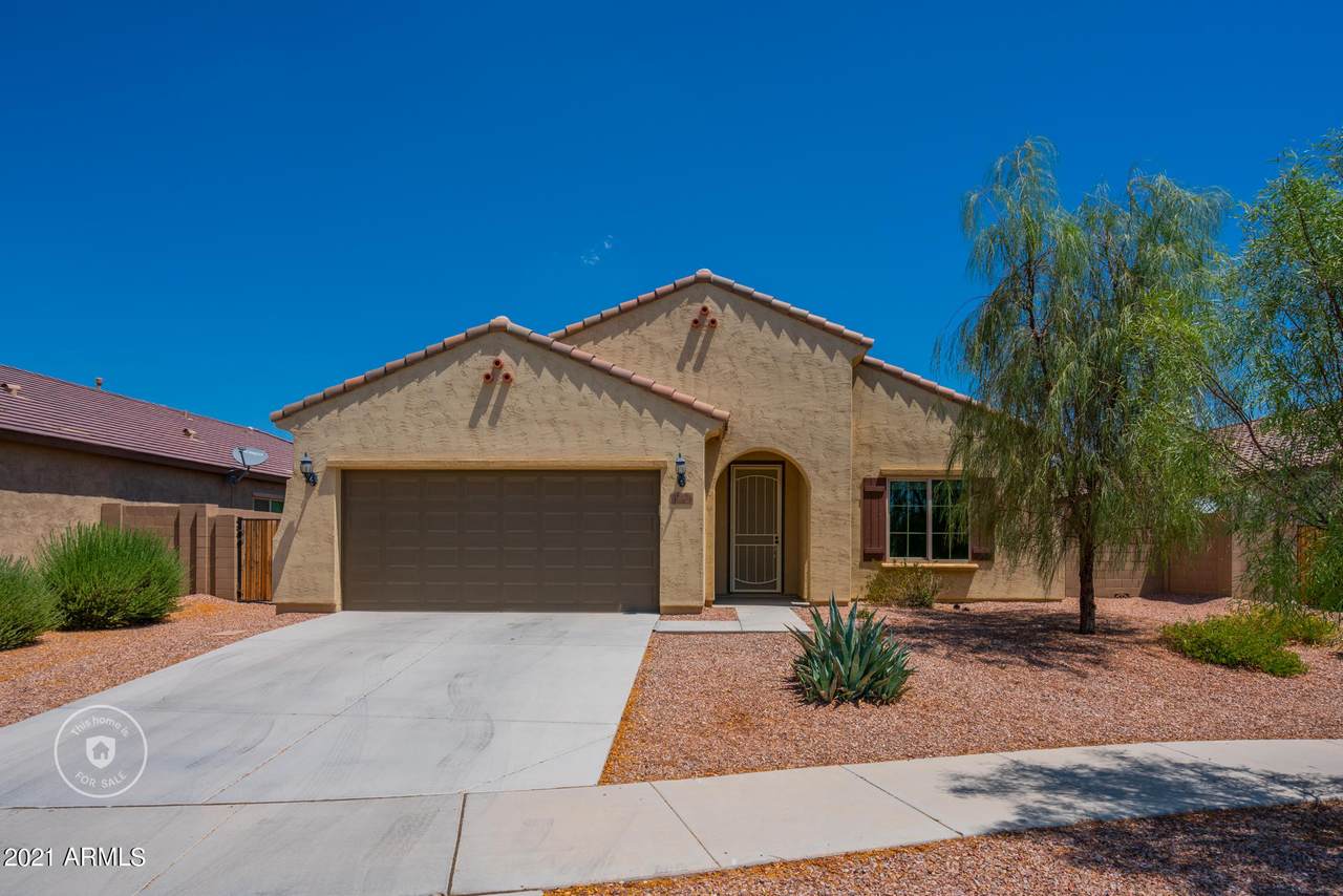 17470 Pinnacle Vista Drive - Photo 1
