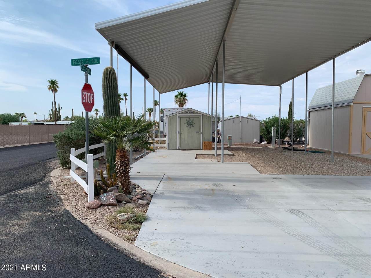 402 Fiesta Del Sol Street - Photo 1