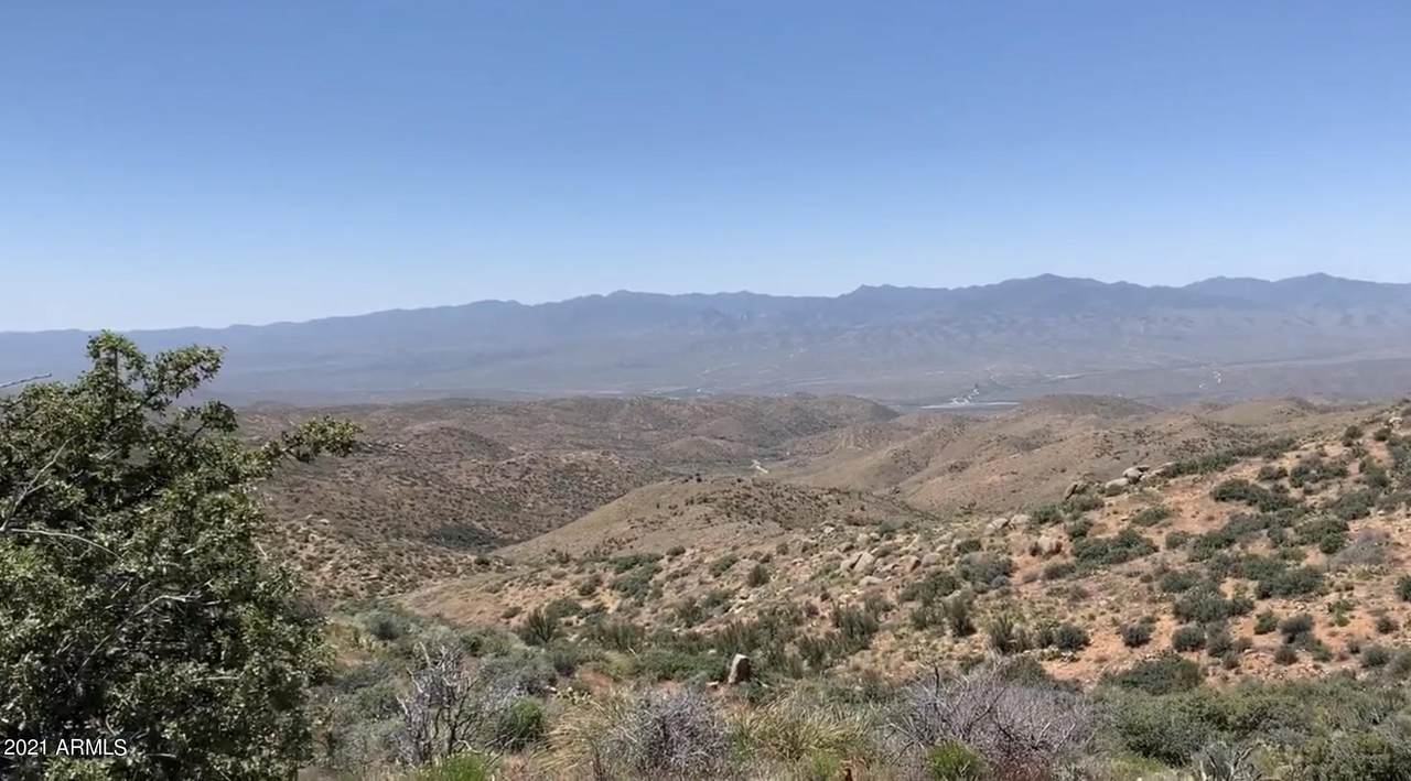 160 Acres Pack Mule Road - Photo 1