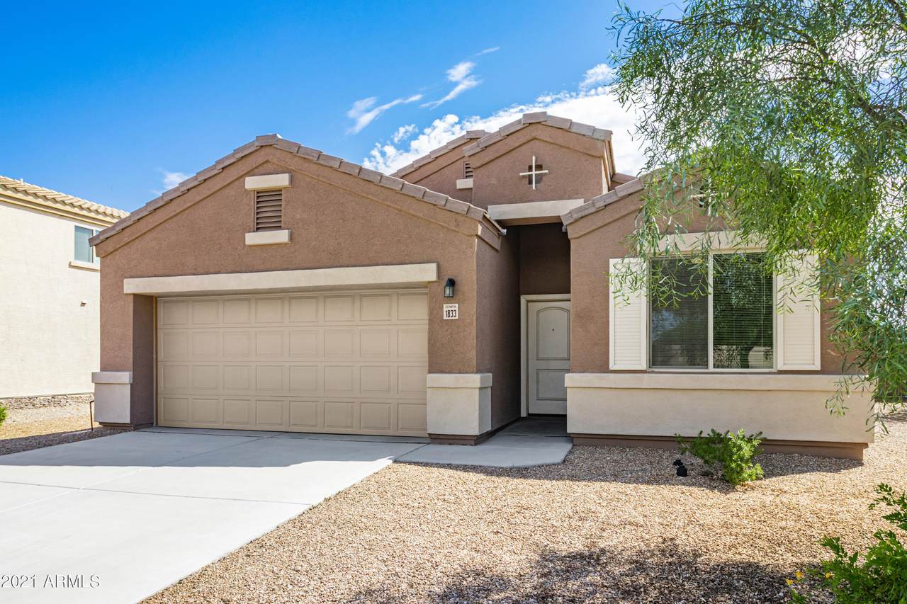 Home For Sale 1833 E Angelica Street, Casa Grande, AZ 85122 Casa